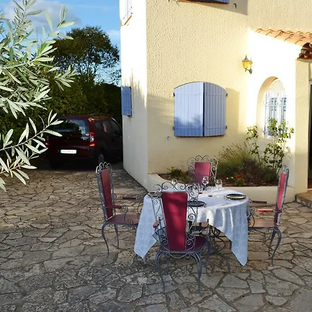 La Perle De Ceylan Guest house Montagnac (Herault)